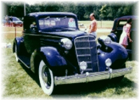Cadillac 355D 1935